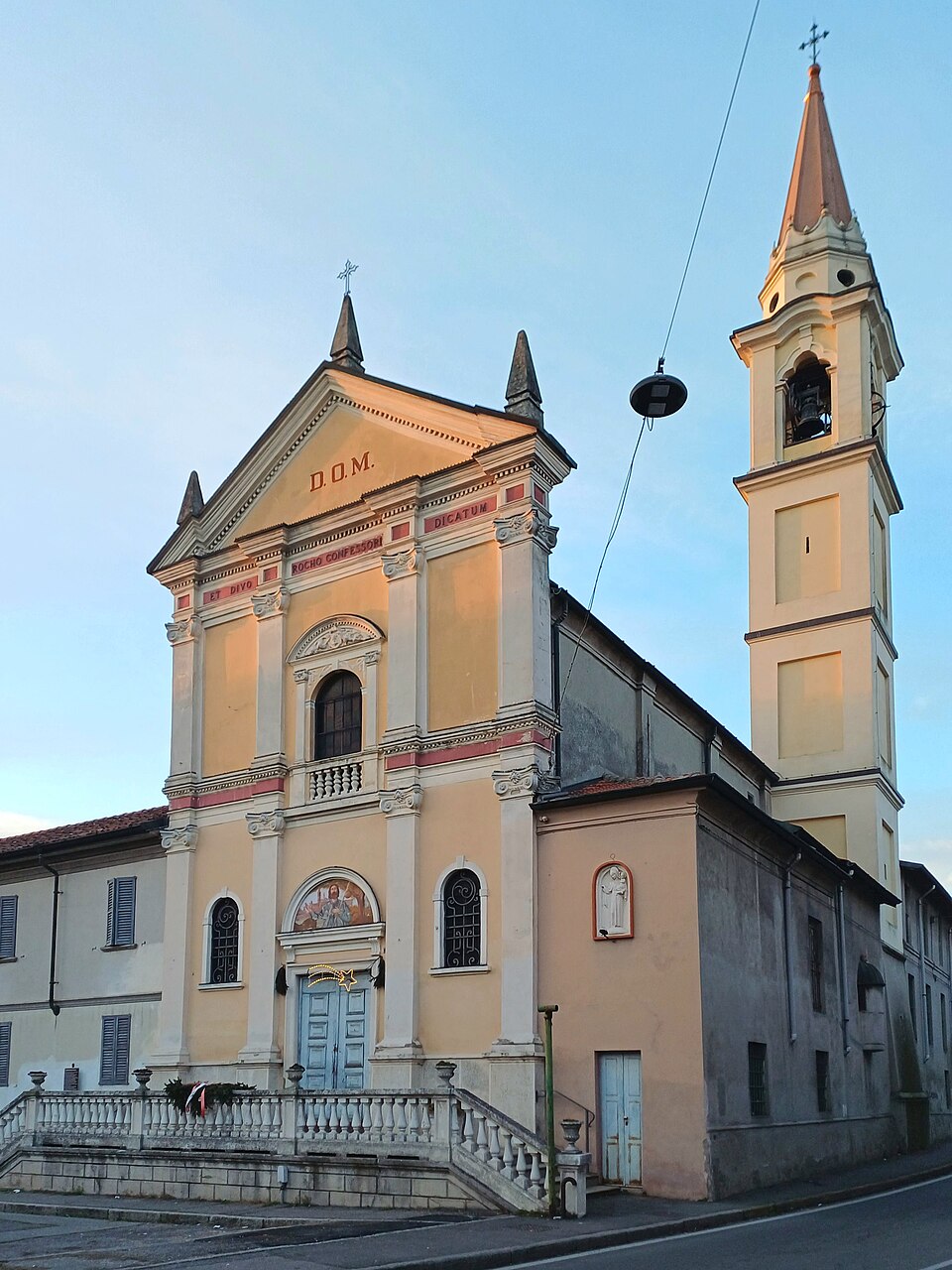 chiesa di San Rocco