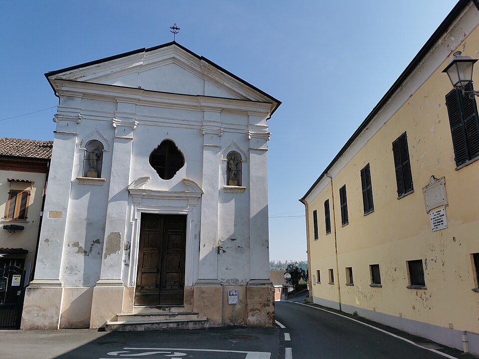 chiesa di San Rocco
