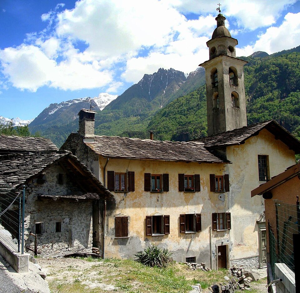 chiesa di San Rocco