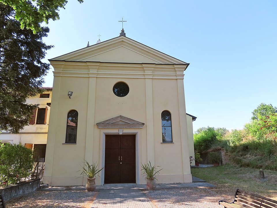 chiesa di San Rocco