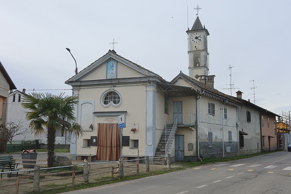 chiesa di San Rocco