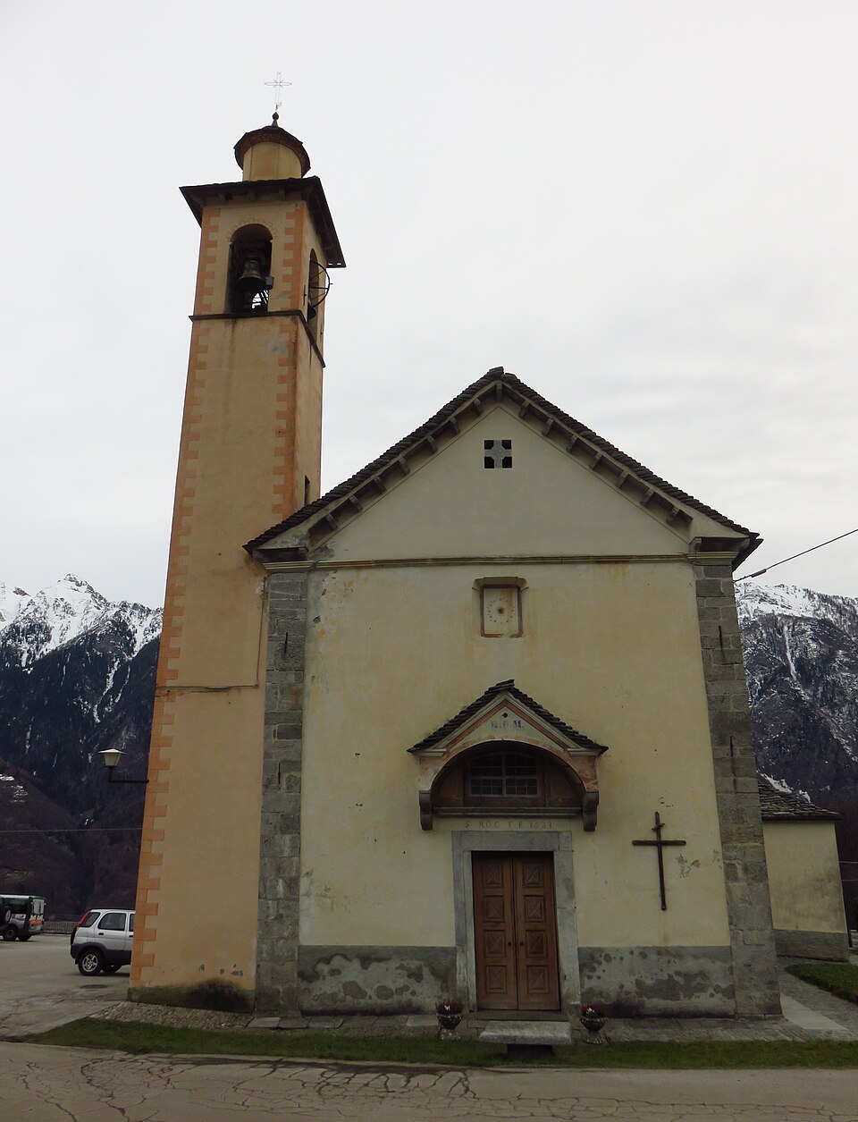 chiesa di San Rocco