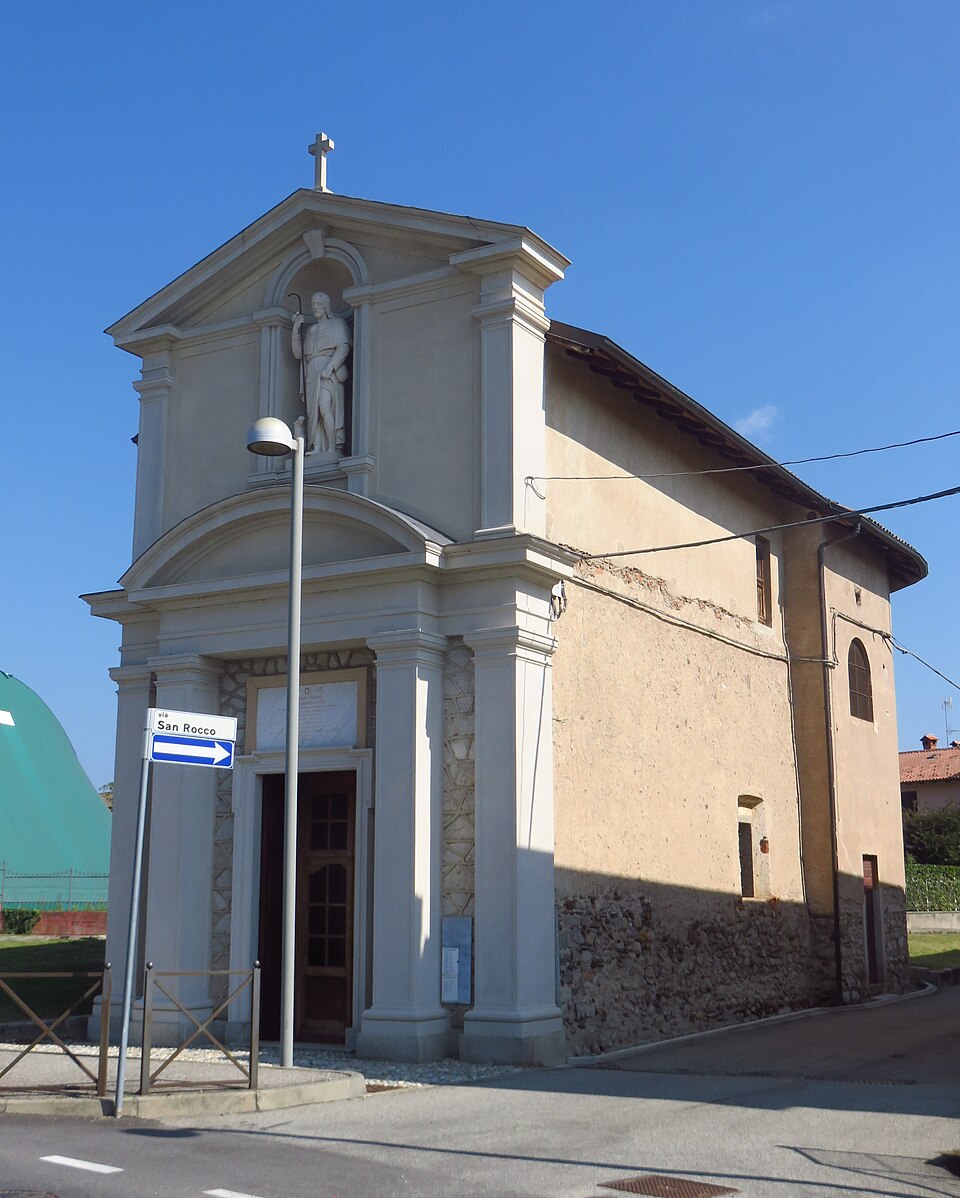 chiesa di San Rocco