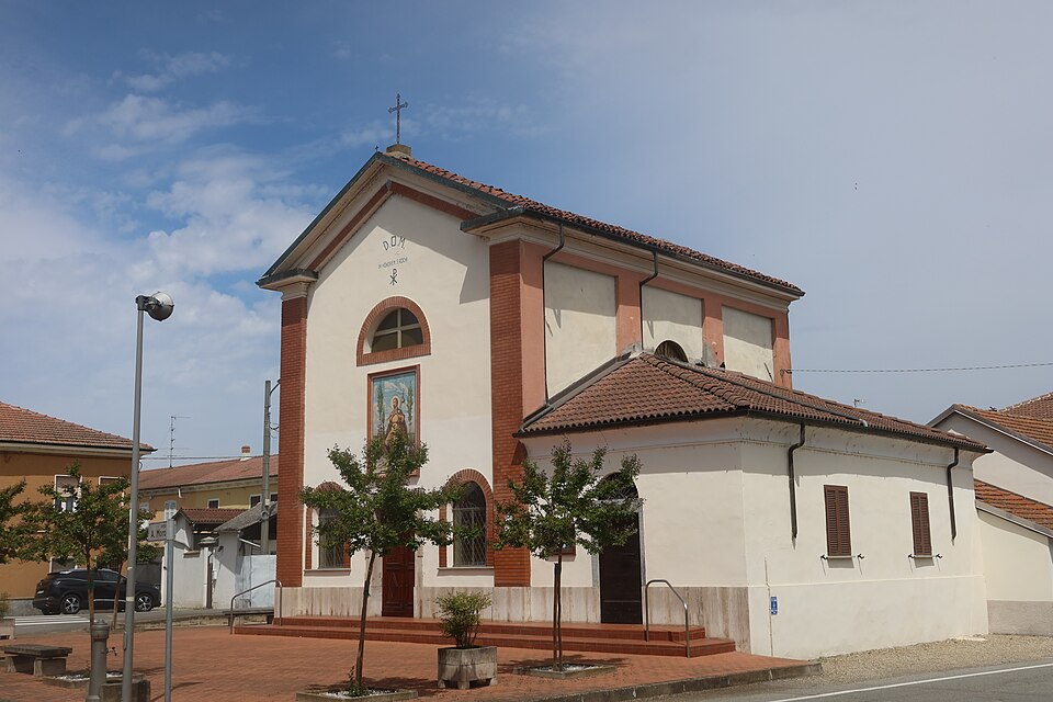 chiesa di San Rocco