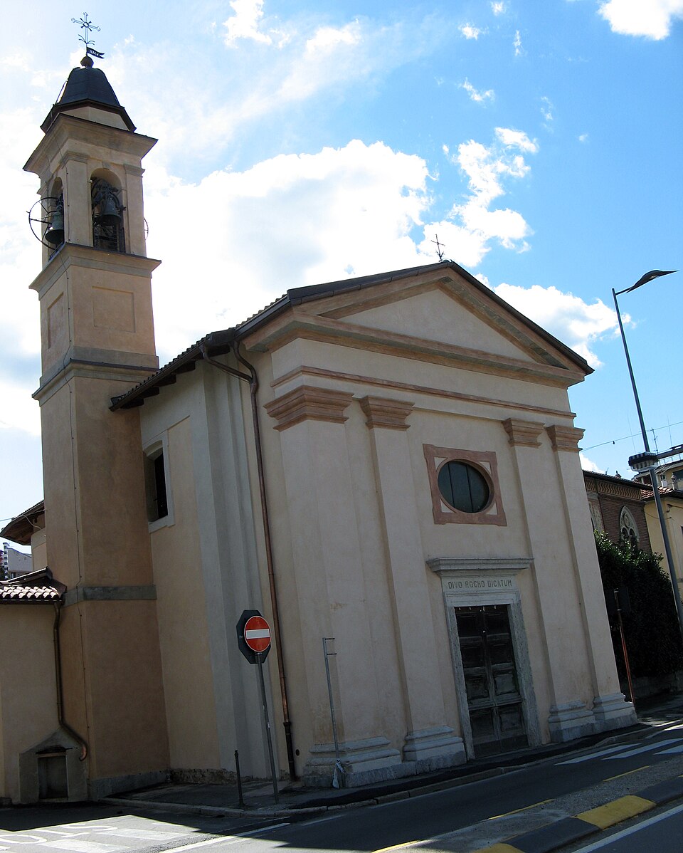 chiesa di San Rocco