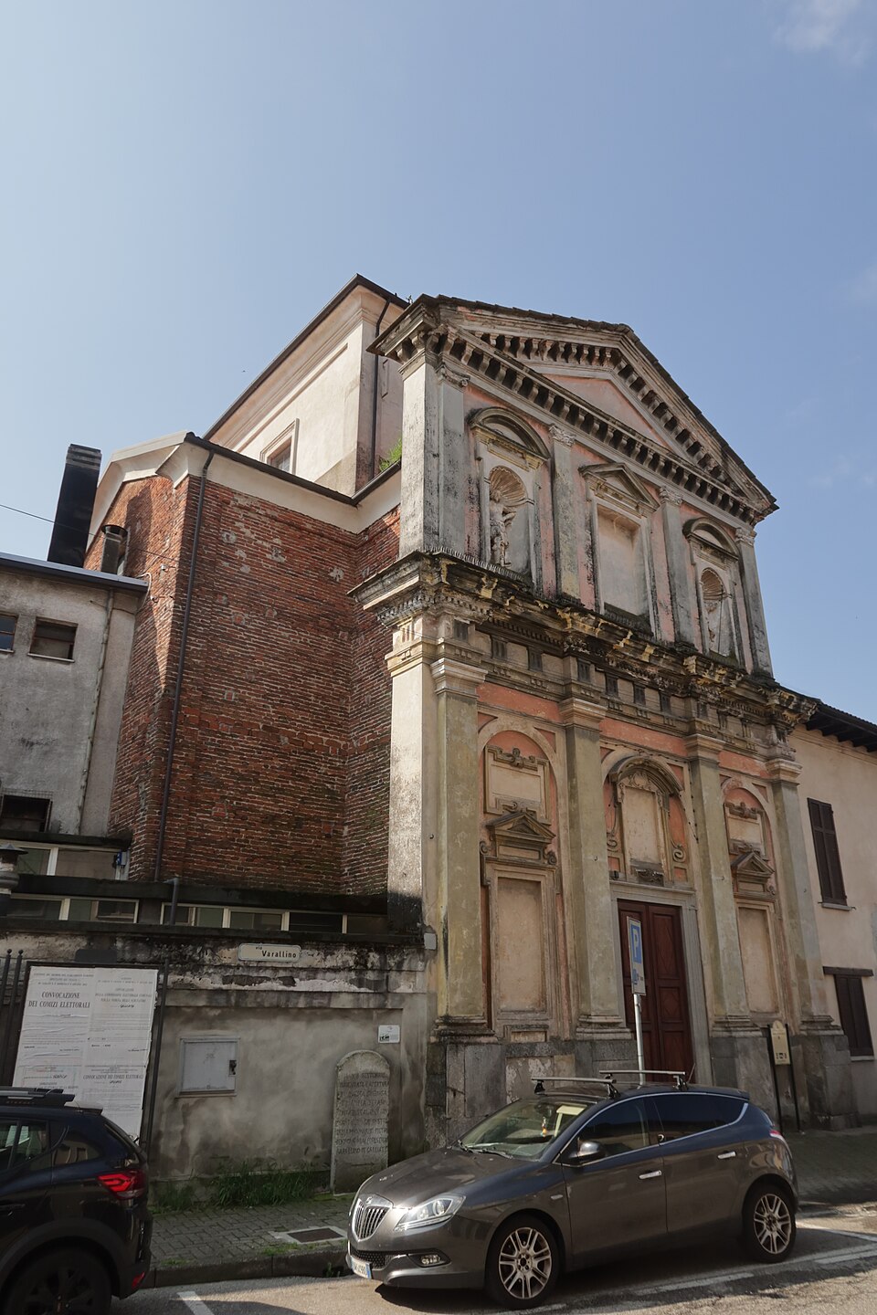 chiesa di San Rocco