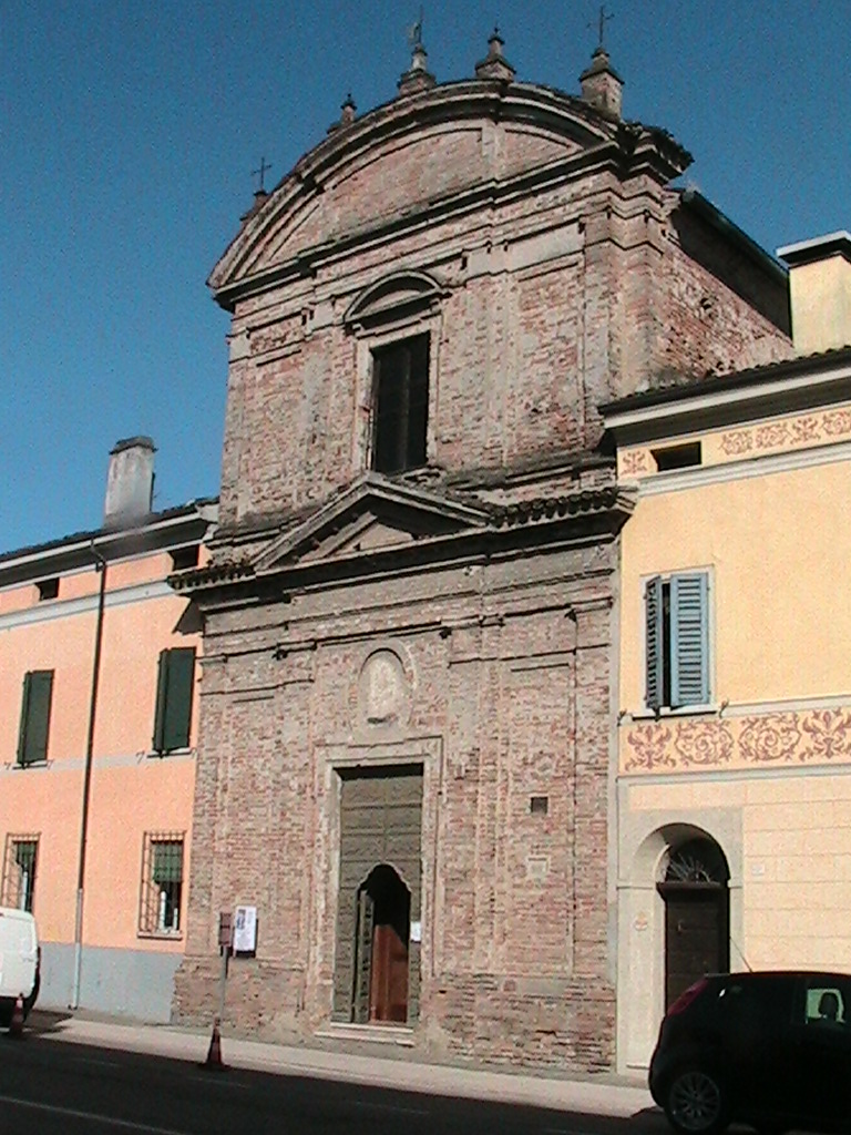 chiesa di San Rocco