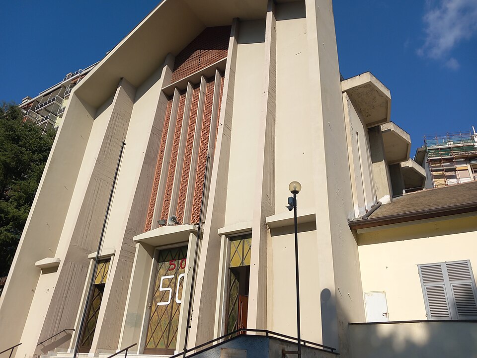chiesa di San Rocco