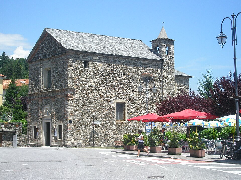 chiesa di San Rocco