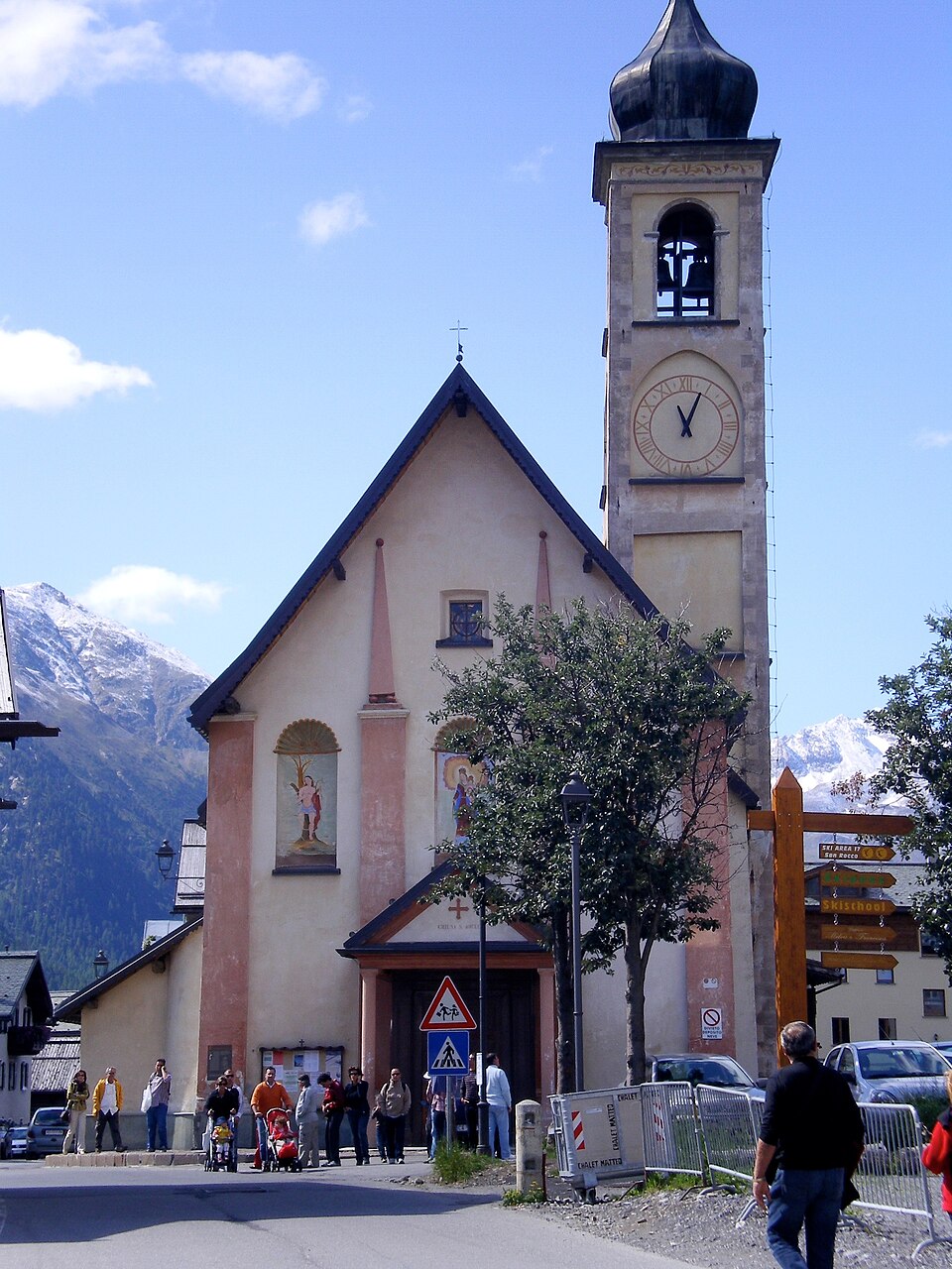 chiesa di San Rocco