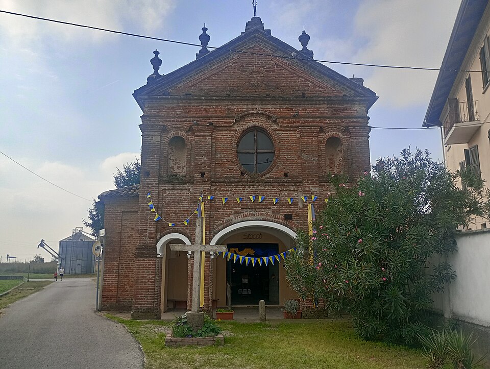 chiesa di San Rocco
