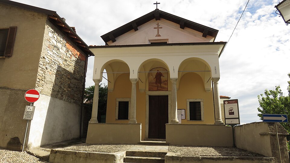 chiesa di San Rocco