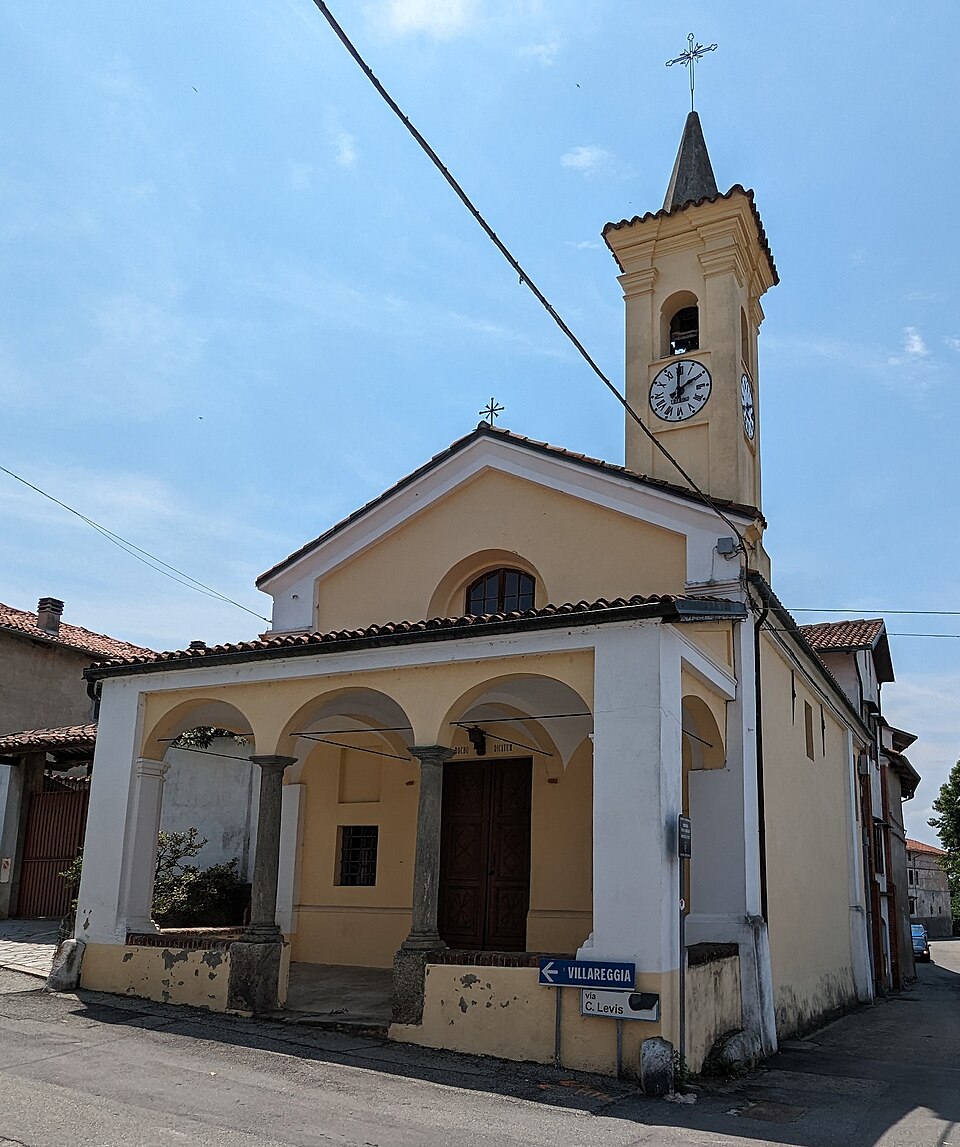 chiesa di San Rocco