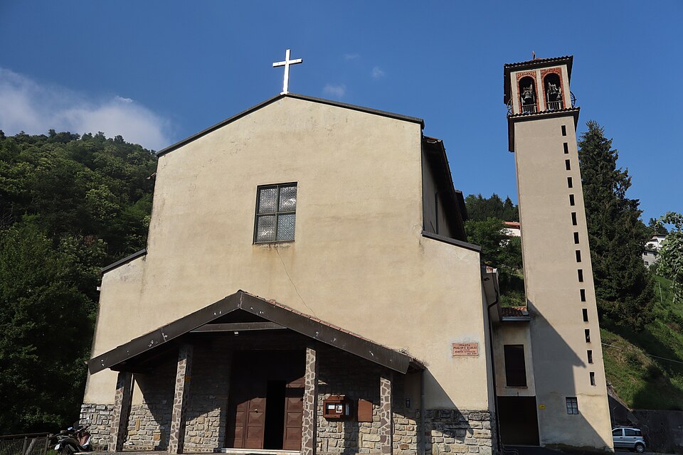 chiesa di San Rocco nuova