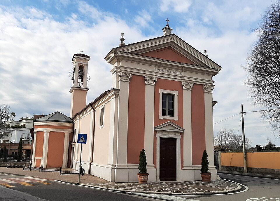 chiesa di San Rocco