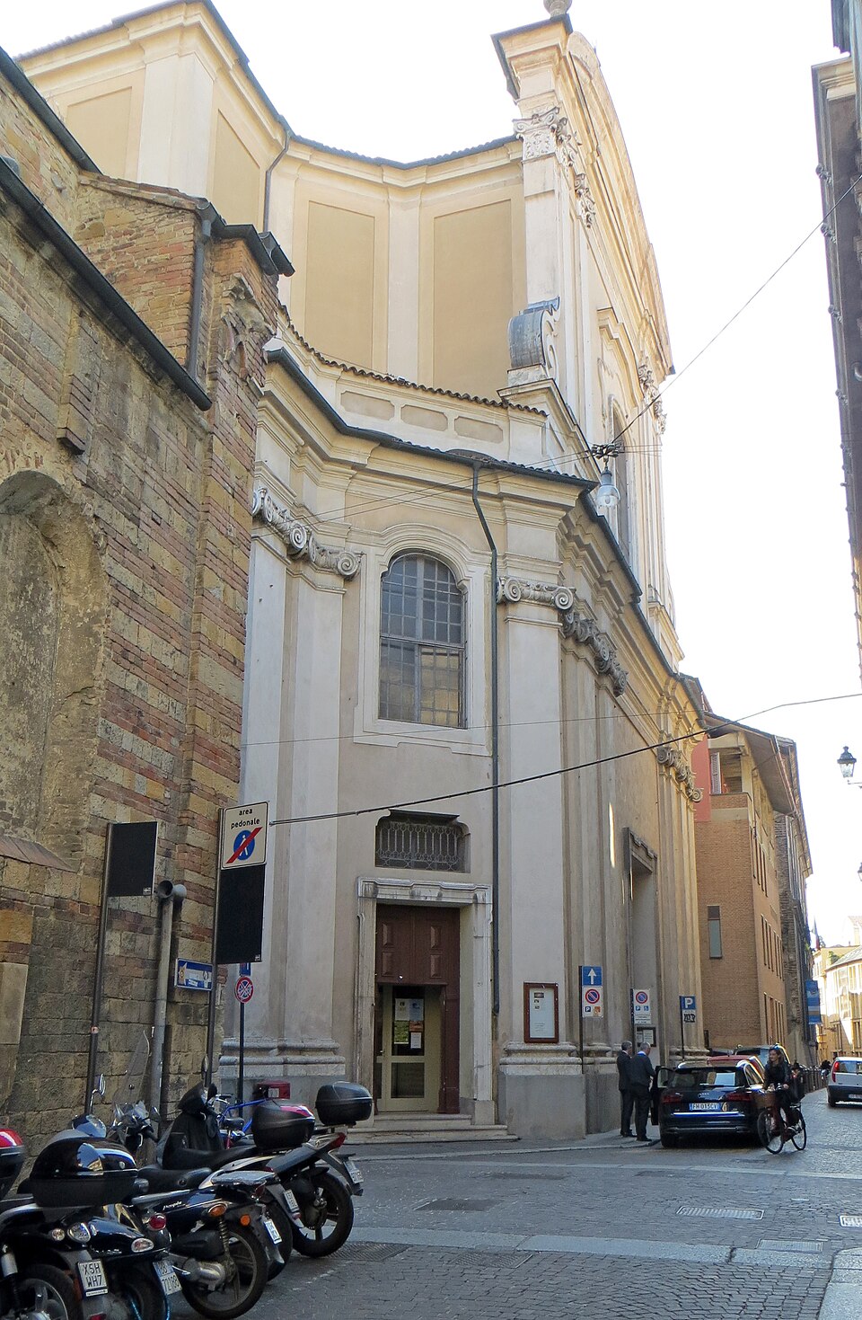 chiesa di San Rocco