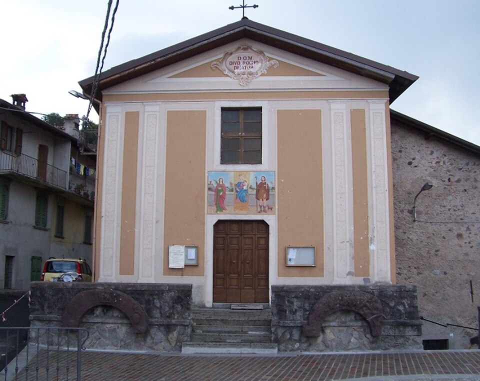 chiesa di San Rocco