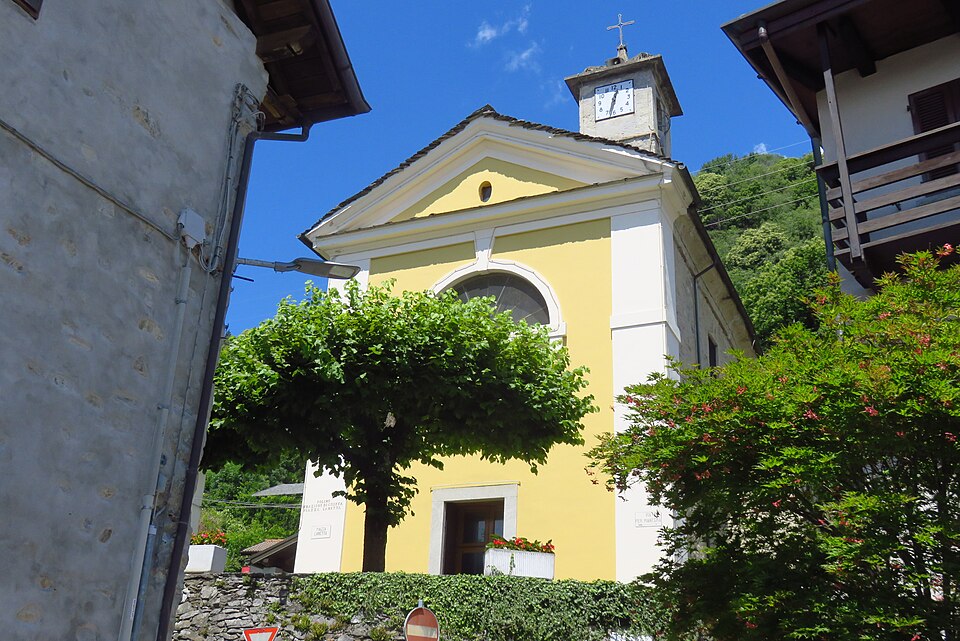 chiesa di San Rocco