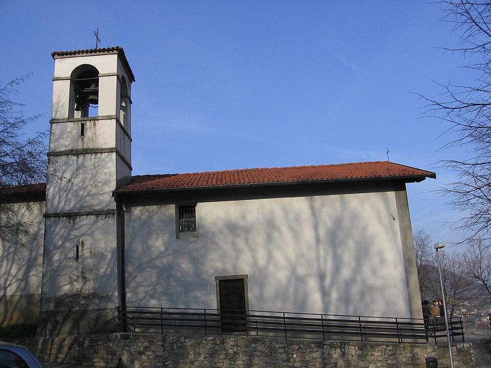 chiesa di San Rocco
