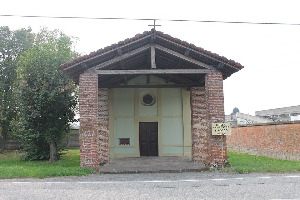 chiesa di San Rocco