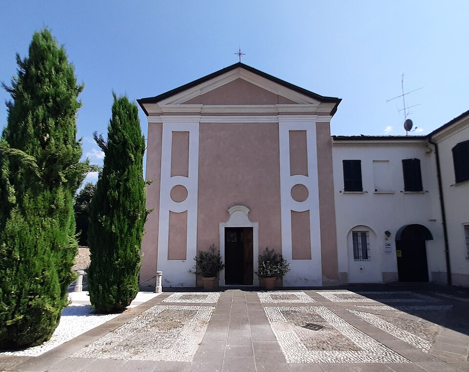 chiesa di San Rocco