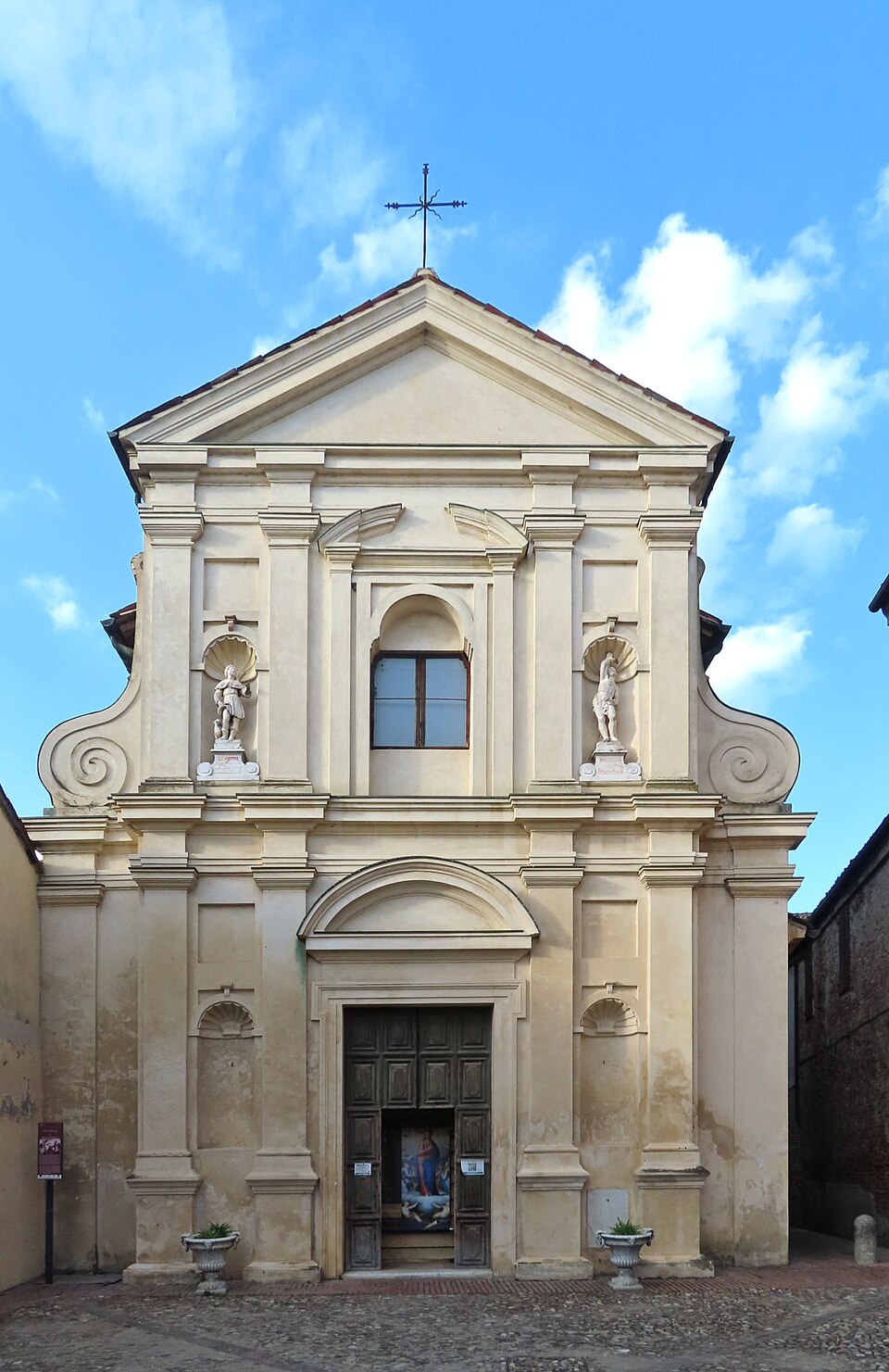 chiesa di San Rocco