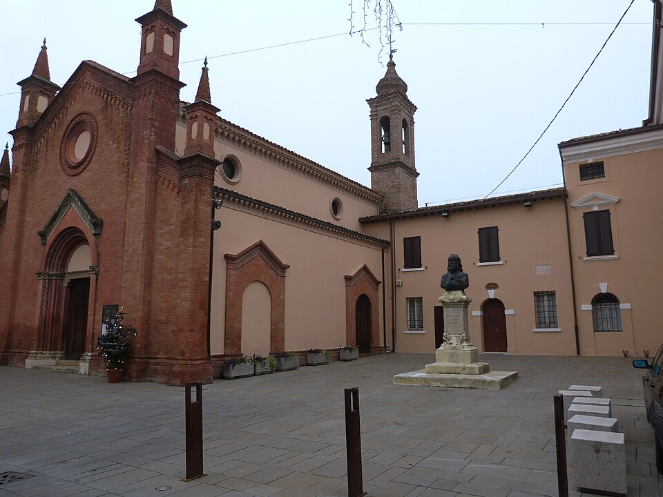 chiesa di San Rocco