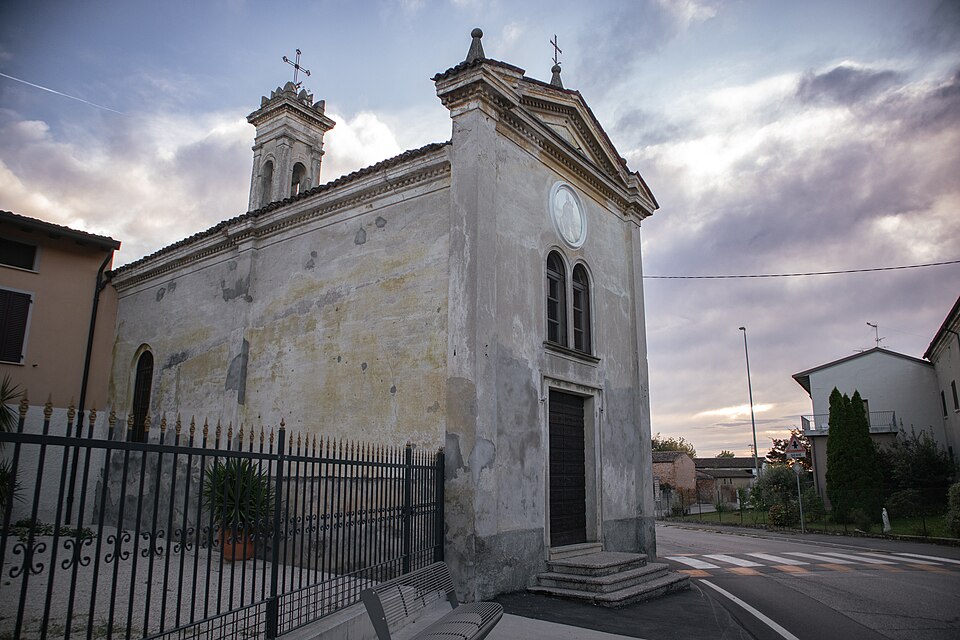 chiesa di San Rocco
