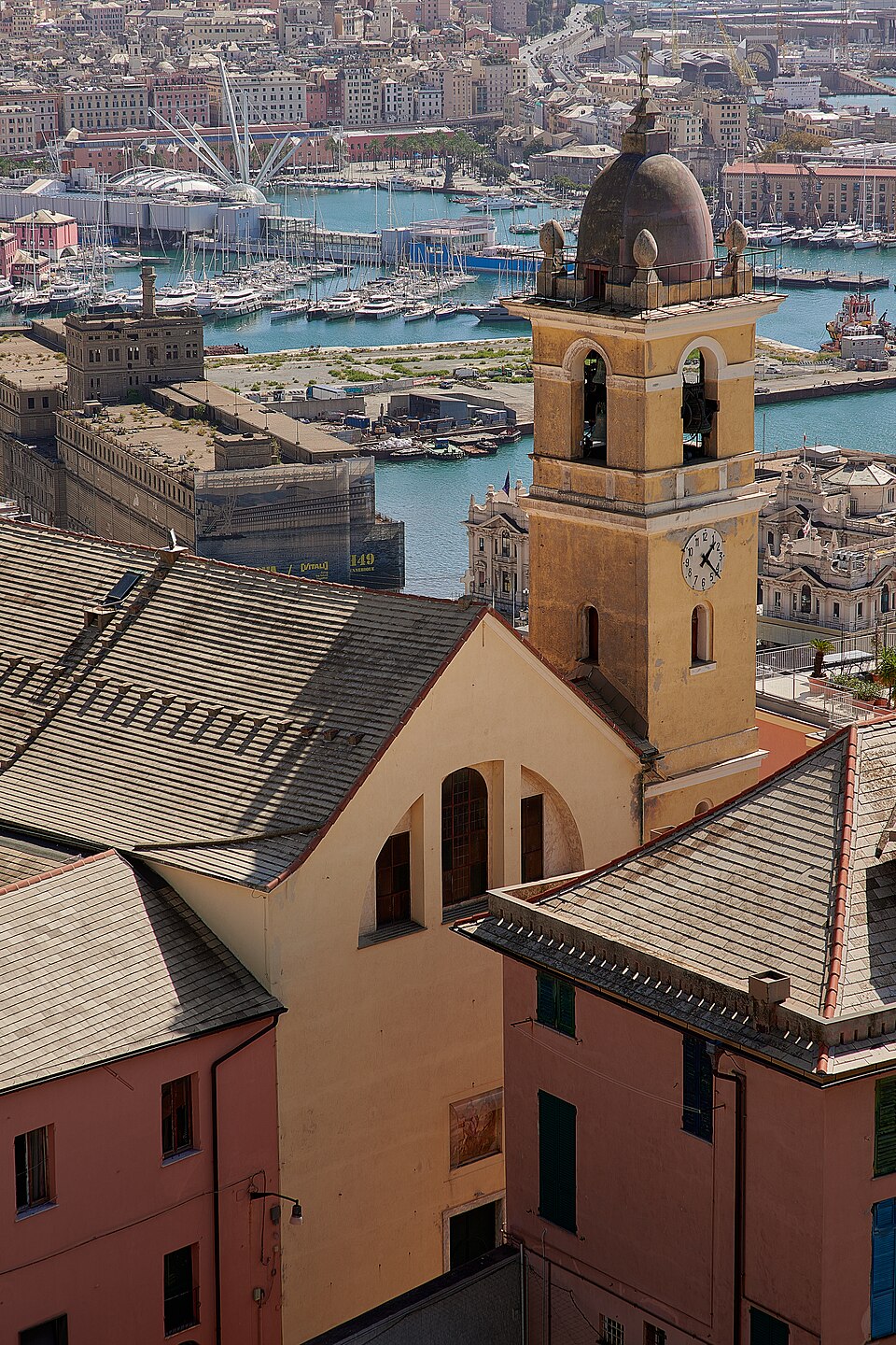 chiesa di San Rocco sopra Principe