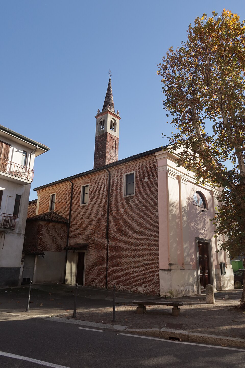 chiesa di San Rocco