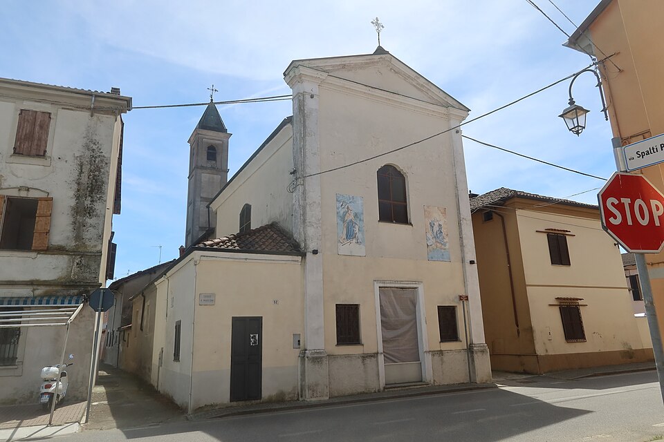 chiesa di San Rocco