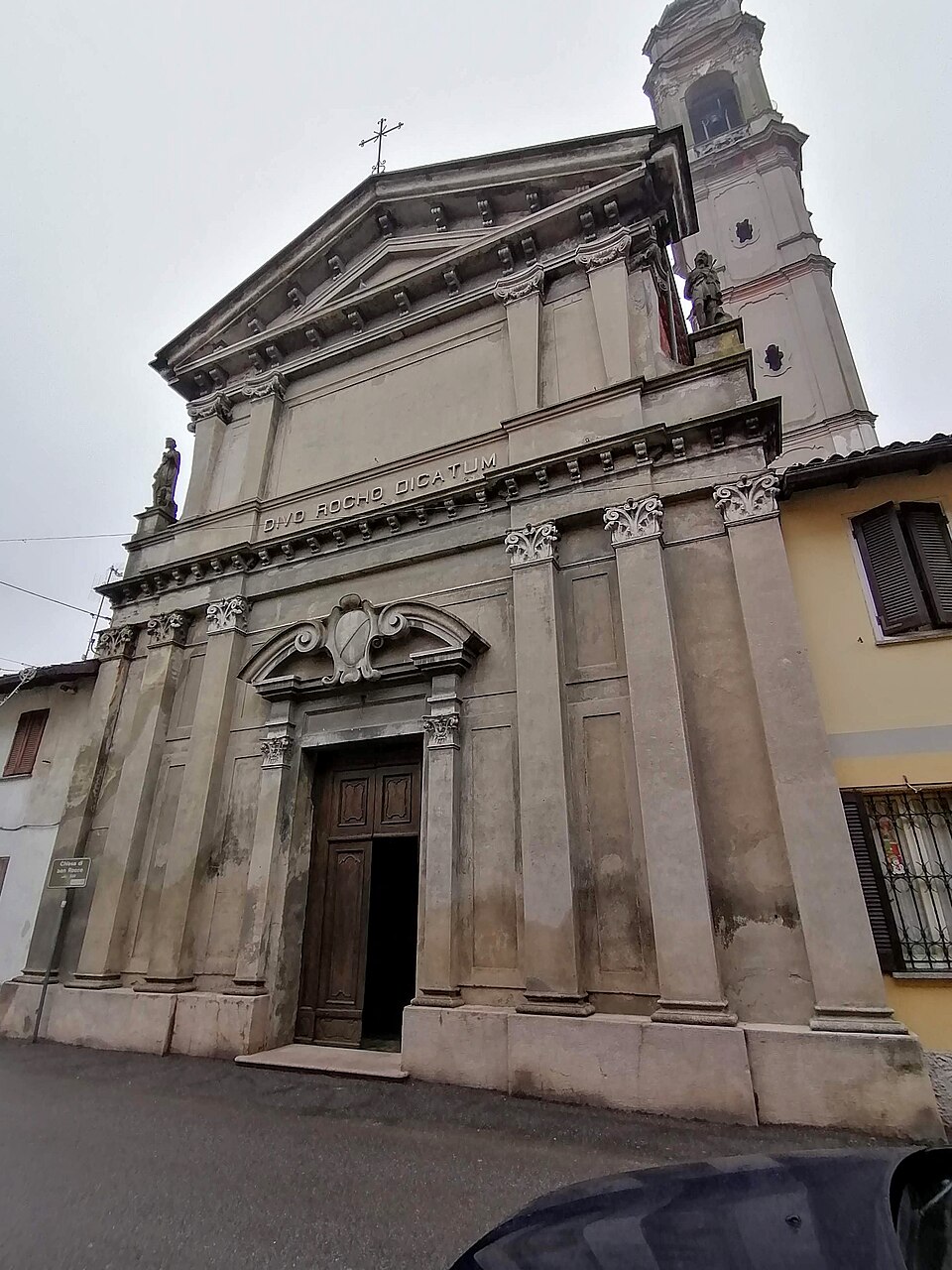chiesa di San Rocco