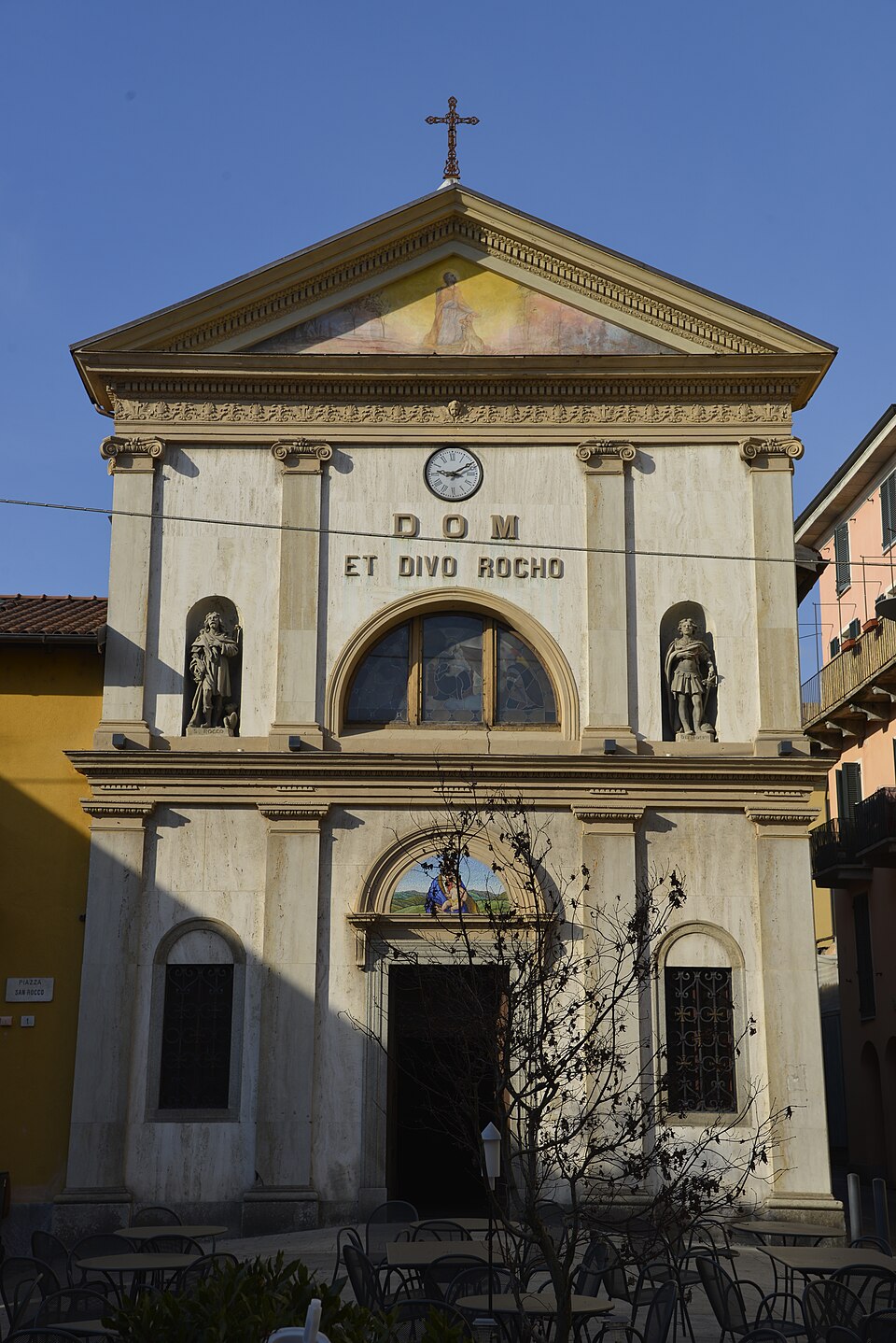chiesa di San Rocco