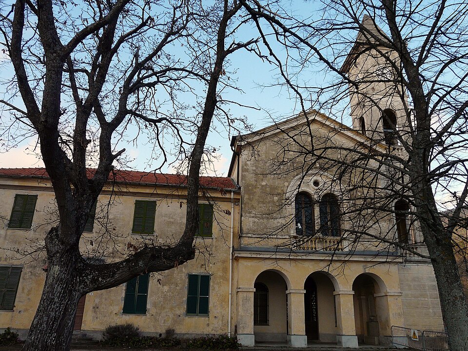 chiesa di San Romolo