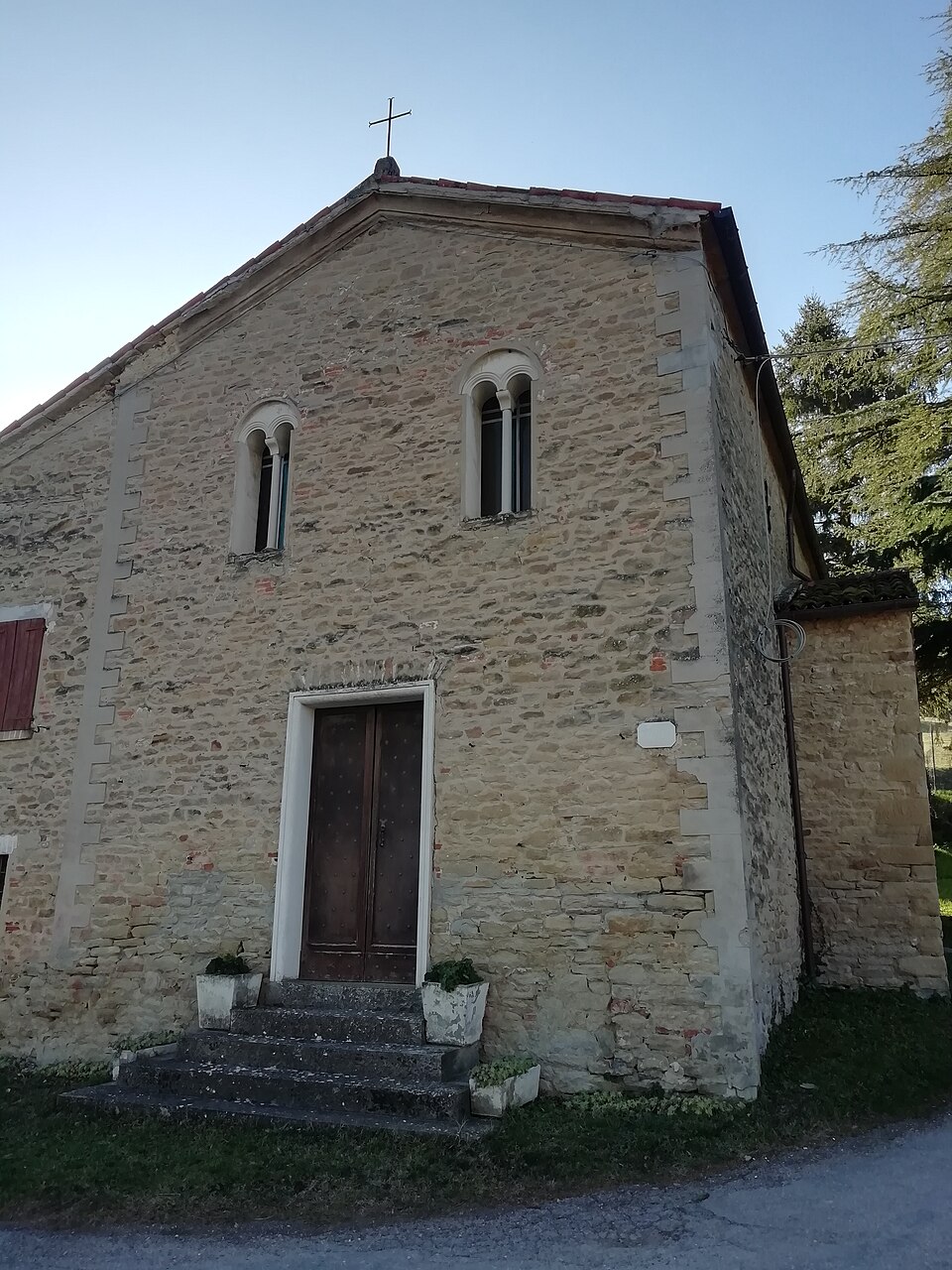 chiesa di San Ruffillo