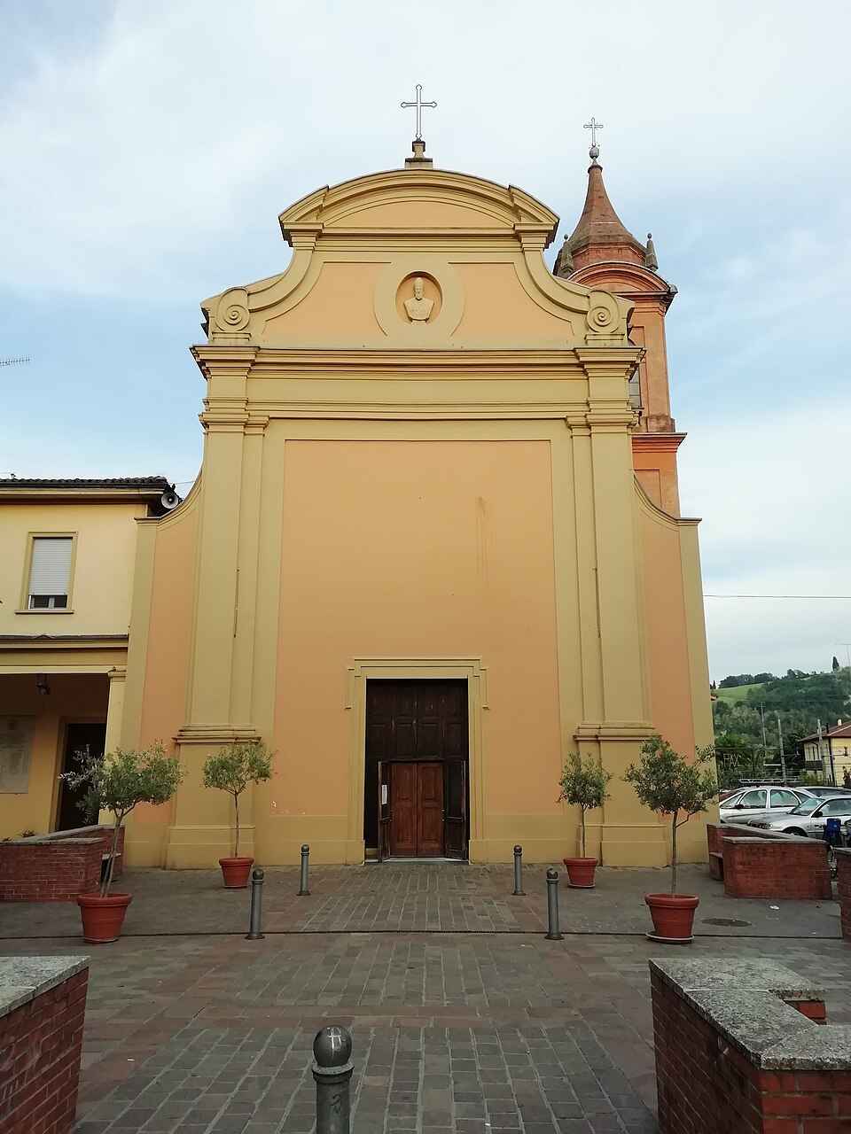 chiesa di San Ruffillo