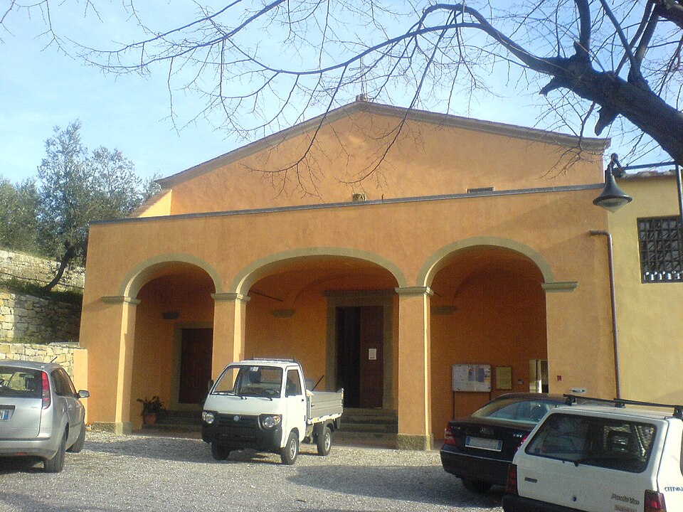 chiesa di San Rufignano