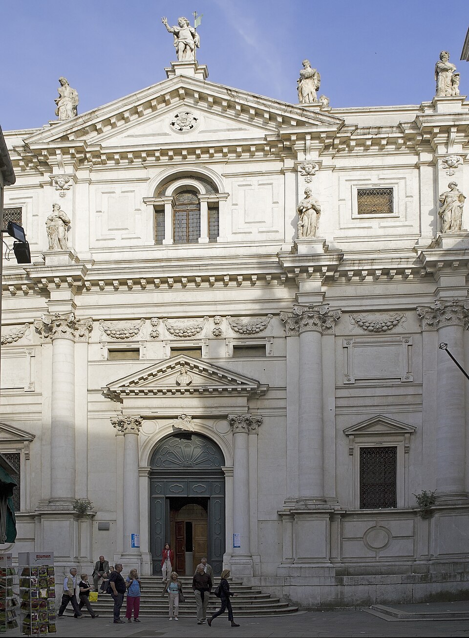 chiesa di San Salvador