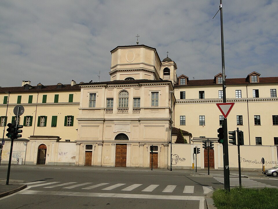 chiesa di San Salvario