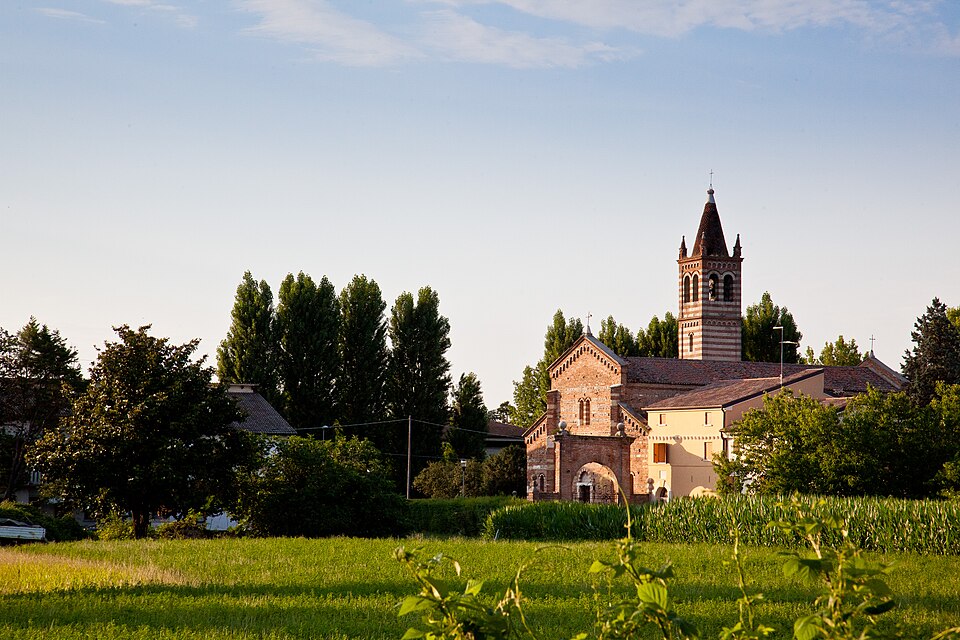 chiesa di San Salvaro