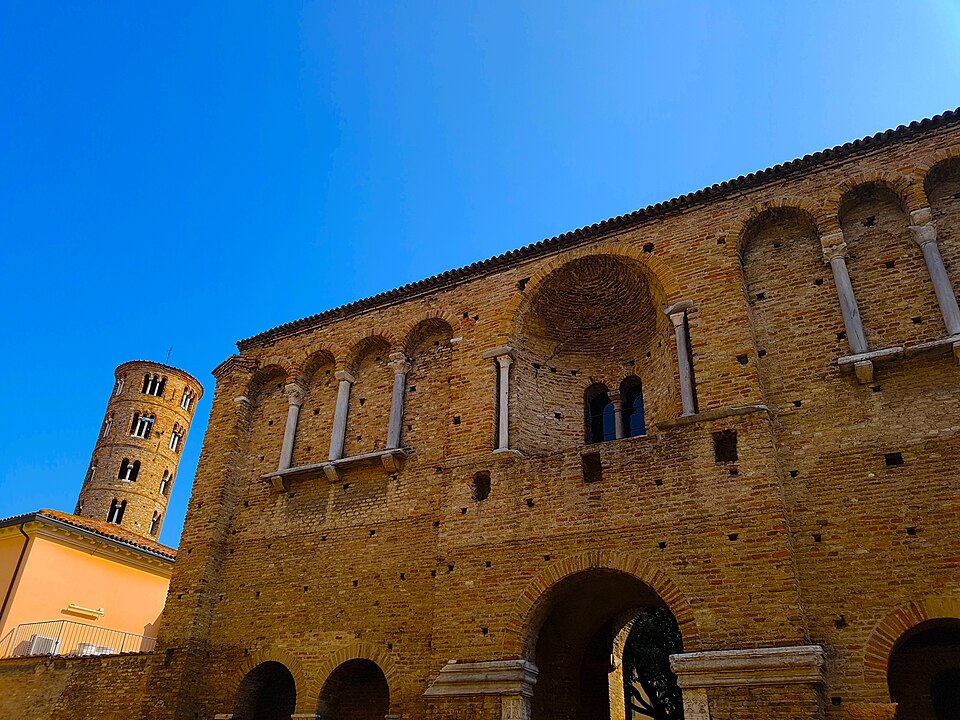 chiesa di San Salvatore ad Chalchis