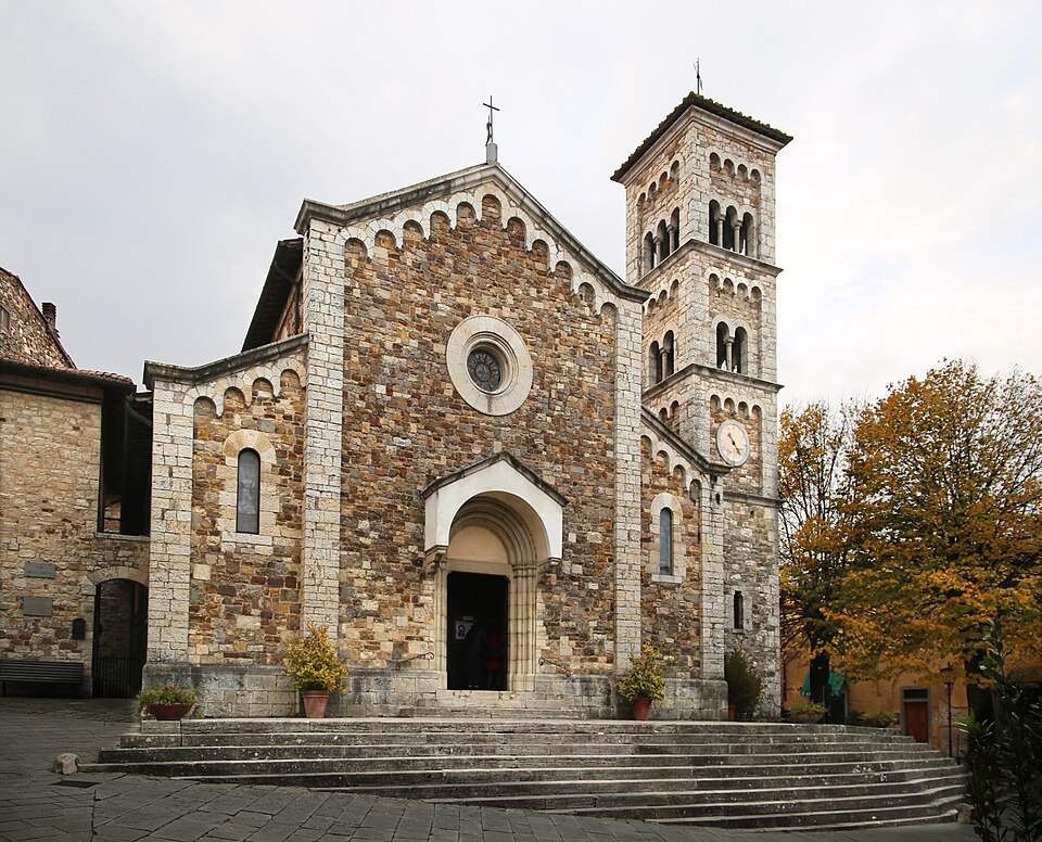 chiesa di San Salvatore