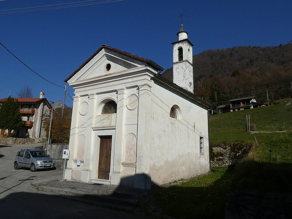 chiesa di San Salvatore