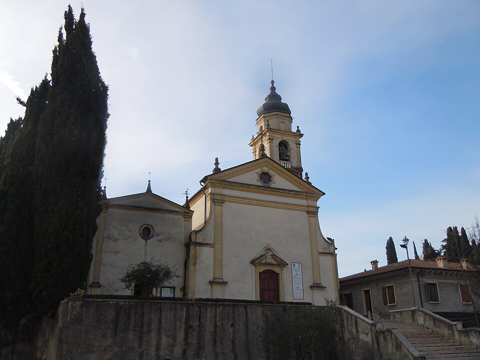 chiesa di San Salvatore e Santa Maria