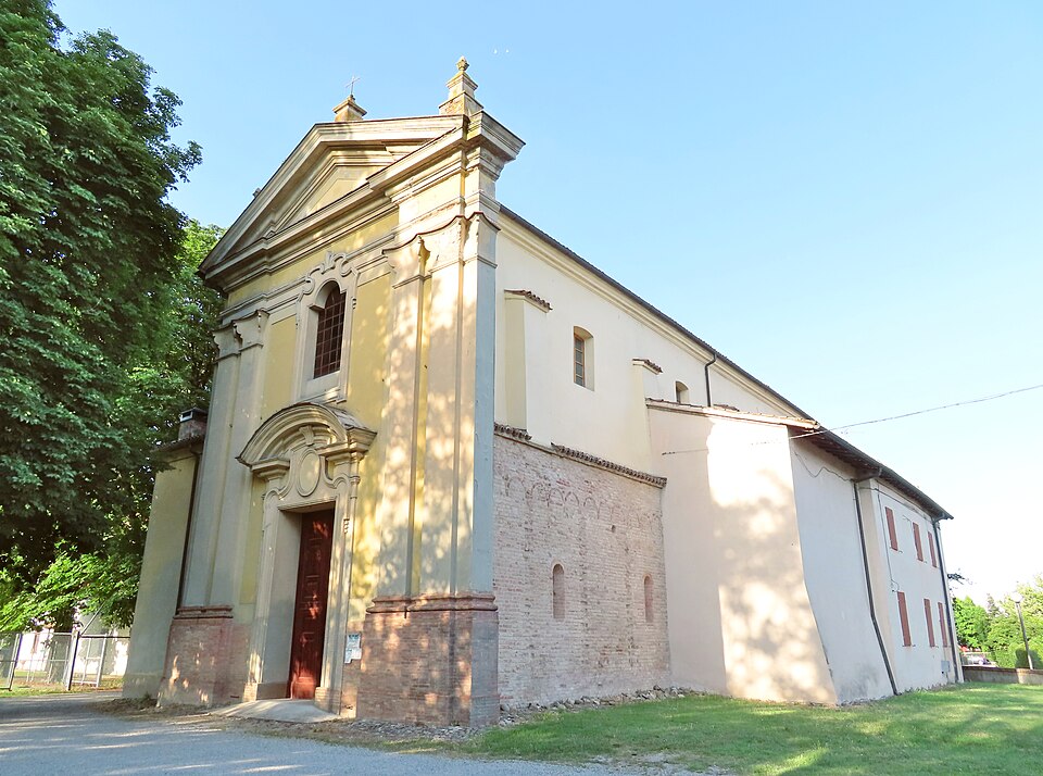 chiesa di San Salvatore