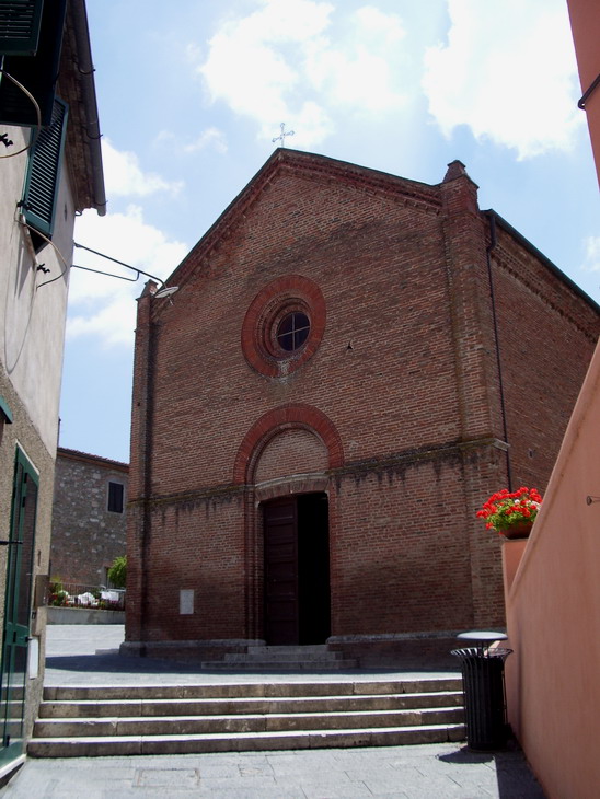 chiesa di San Salvatore