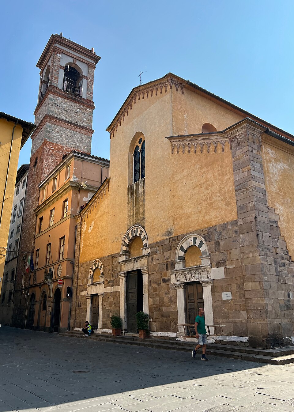 chiesa di San Salvatore