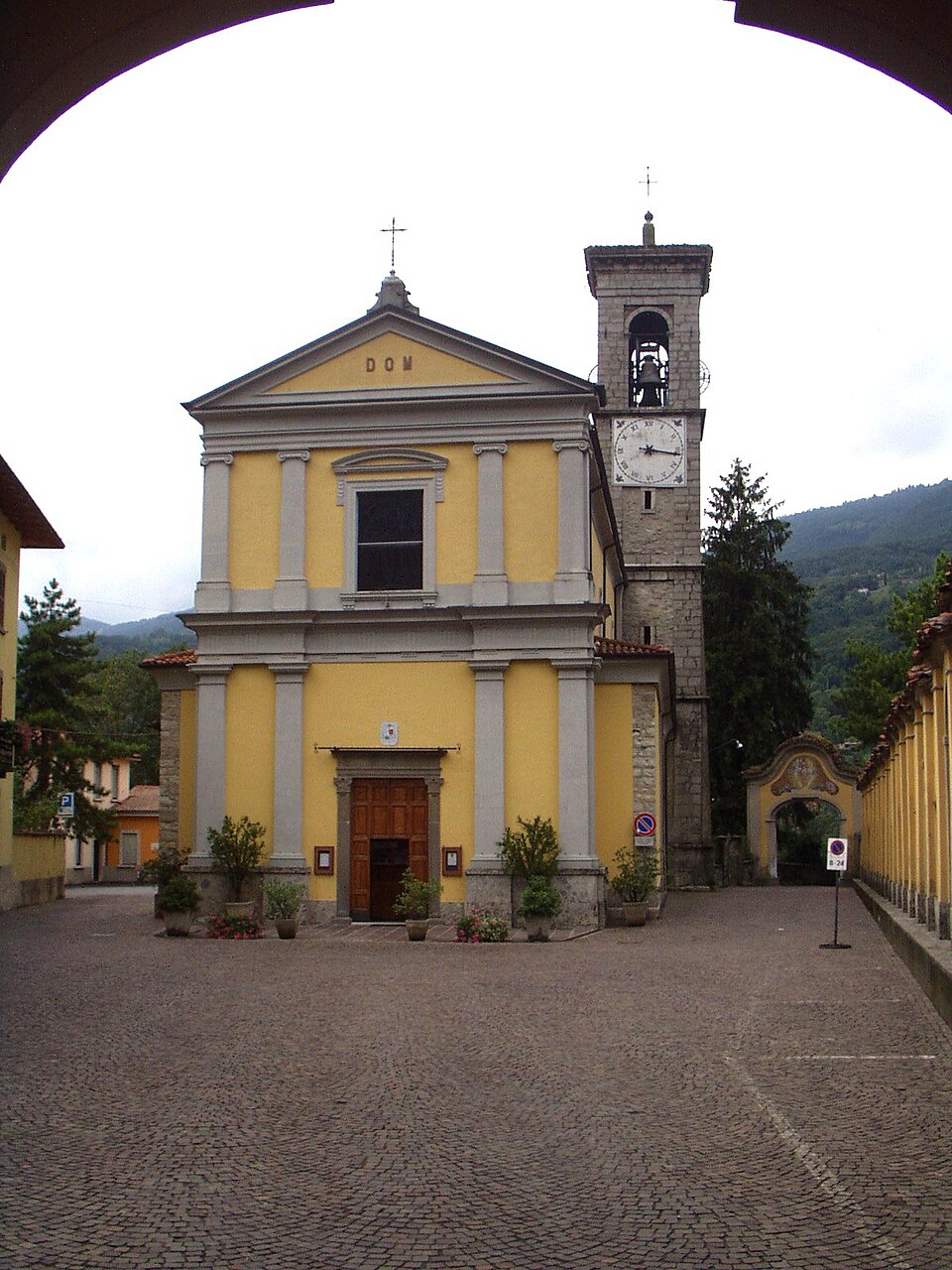 chiesa di San Salvatore