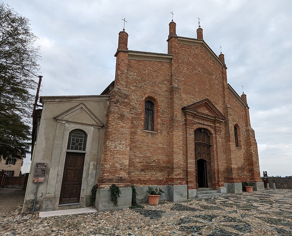 chiesa di San Salvatore