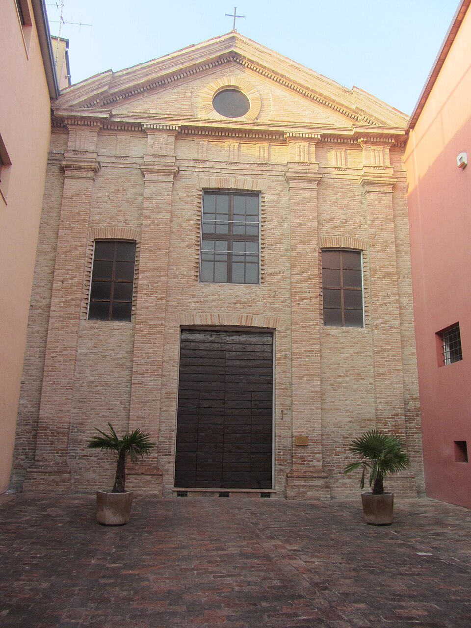 chiesa di San Salvatore